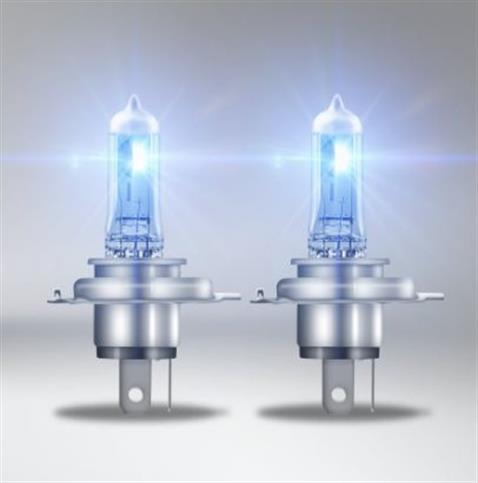 OSRAM 12V H4 AMPUL 60/55W 5000K COOL BLUE INTENSE (BEYAZ IŞIK) (2 AD)
