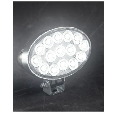 FRISTOM 12V-24V ÇALIŞMA LAMBASI (OFF-ROAD) 15 LEDLİ 53W 5700K 6200 LÜMEN YAYICI