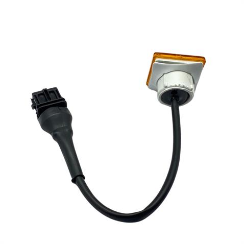 24V YAN İZ LAMBASI LEDLİ MERCEDES TRAVEGO/TOURİSMO (32*34 MM)