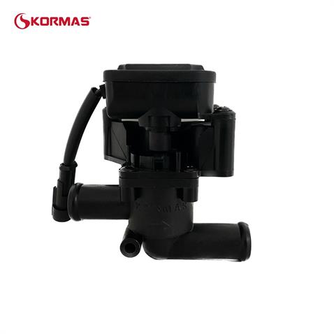 KORMAS 24V KALORİFER MUSLUĞU (VANA) (MOTORLU) (3 YOLLU) (22 MM)