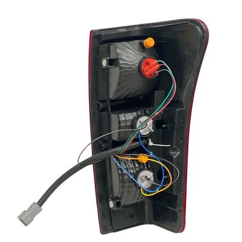 STOP LAMBASI (DUYLU) ISUZU D-MAX 2012-2016 SOL