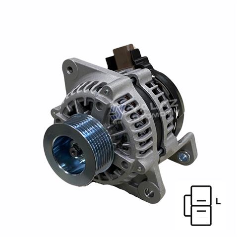 12V ALTERNATÖR DİNAMO DENSO TİPİ 90A (L) ISUZU D-MAX 2.5 CRDI 2011-2018