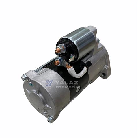 12V MARŞ MOTORU 10 DİŞ 2.2 KW MITSUBISHI L300 (DİŞLİ GERİDE)