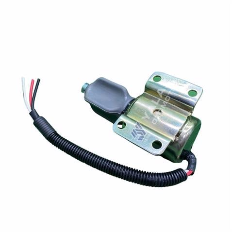 12V STOP SELENOİDİ AYAKLI GENPOWER JENERATÖR