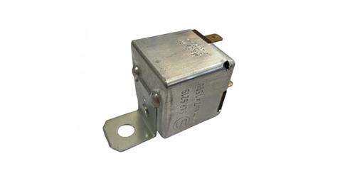 STRIBEL 24V FAR RÖLESİ 5 UÇLU MAN (ÇİFT PLATİN KALICI)