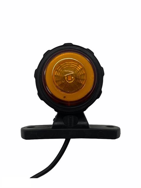 12V-24V TAKOZ LAMBASI MİNİ KIRMIZI-SARI (NEON LEDLİ)
