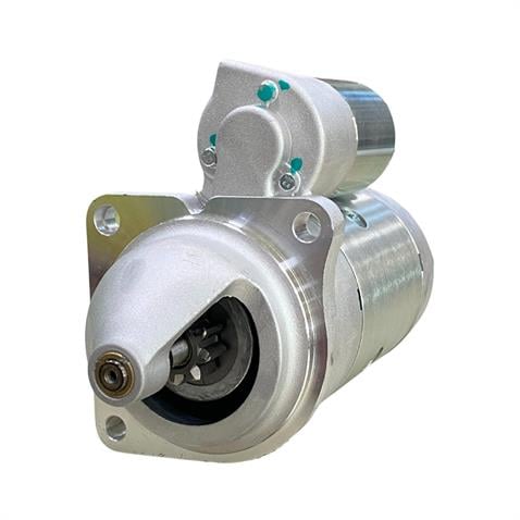 24V MARŞ MOTORU MAKO TİPİ 9 DİŞ 3 KW FIAT 50NC-IVECO