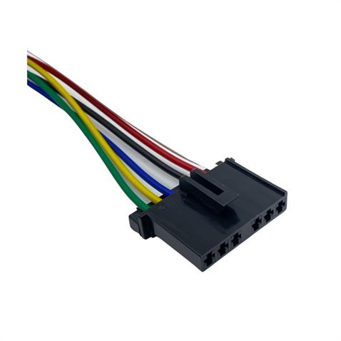 STOP SOKETİ (6 FİŞ KABLOLU) FORD TRANSİT T12/T15/V184/V347