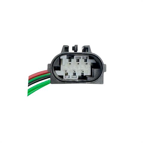 SİNYAL SOKETİ (KABLOLU) UNIVERSAL İŞ MAKİNASI ERKEK