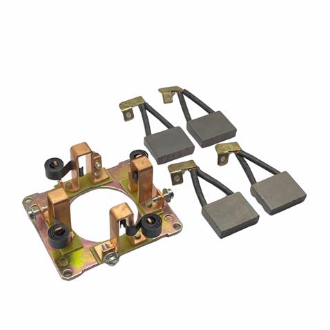 MARŞ KÖMÜR YUVASI BOSCH TİPİ (4 KÖMÜRLÜ) CATERPILLAR