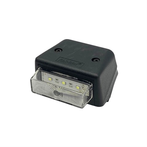 24V KAŞ TEPE LAMBASI (LEDLİ) BEYAZ FORD CARGO 2520/3227 SOL