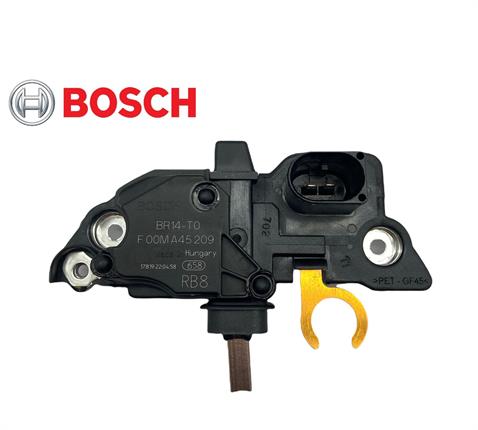 BOSCH 12V KÖMÜRLÜ KONJEKTÖR SOKETLİ F00M (L-DFM) AUDI-FIAT-MERCEDES-PORSCHE-SEAT-SKODA-VW 