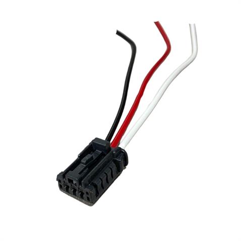 SOKET (3 FİŞ KABLOLU) CITROEN-PEUGEOT-RENAULT (98871-1031)