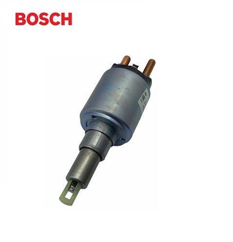 BOSCH 24V MARŞ OTOMATİĞİ (UZUN PİSTONLU) (SAĞ TEK ÇIKIŞ) (İNCE BOĞAZ)
