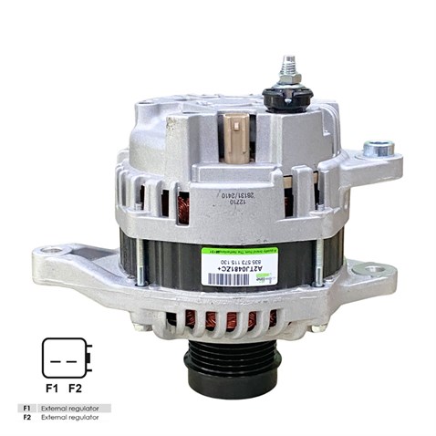 12V ALTERNATÖR DİNAMO MITSUBISHI TİPİ 115 A (2 FİŞ) (F1 F2) CHRYSLER-DODGE-JEEP