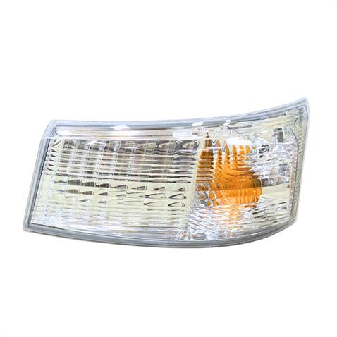 SİNYAL LAMBASI (FAR ALTI) (DUYLU) MITSUBISHI FUSO CANTER 2012-2020 SOL