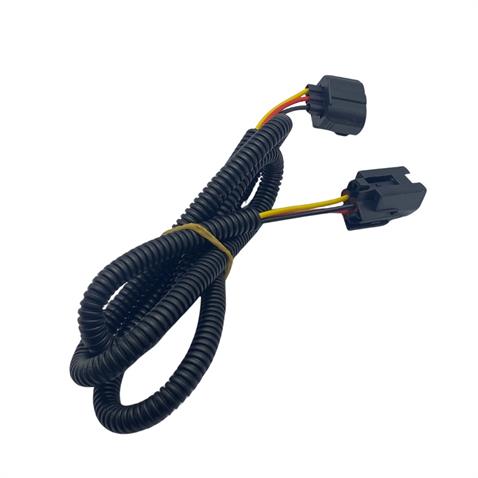 ALTERNATÖR DİNAMO TESİSAT KABLOSU (KONJEKTÖR SOKETİ) FORD CONNECT/FIESTA/MONDEO (EM 3 FİŞ)