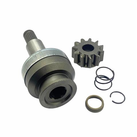 MARŞ DİŞLİSİ MITSUBISHI TİPİ 11 DİŞ (5 KANAL) (39MT TİPİ) (MİL ÇAPI:25 MM)