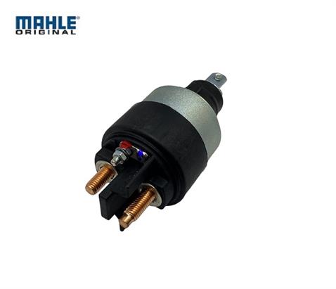 MAHLE 12V MARŞ OTOMATİĞİ (2 DELİK) M4 SOL KMM LINDE FORKLIFT-MAGIRUS KHD