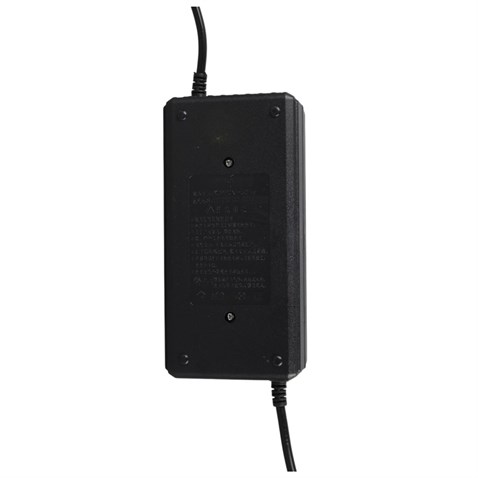 24V ENGELLİ ARACI ŞARJ REDRESÖRÜ (AKÜ ŞARJ CİHAZI) (ADAPTÖRÜ) OTOMATİK IŞIKLI
