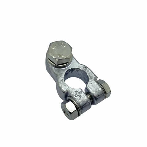 KUTUP BAŞI (KURŞUN) (M8/M10 KROM CIVATALI) (+) MARİN