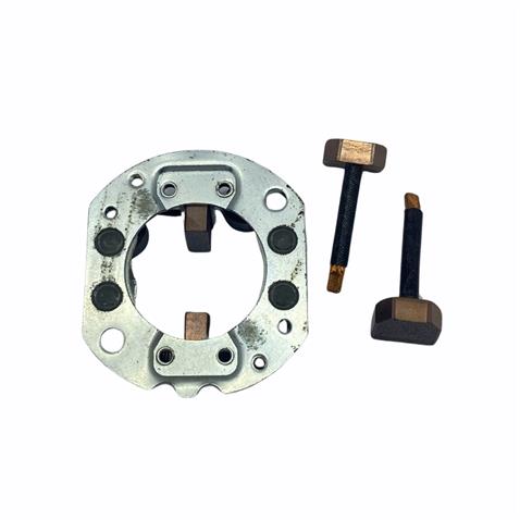 24V MARŞ KÖMÜR YUVASI HITACHI TİPİ (4 KÖMÜRLÜ) ISUZU NKR/NPR