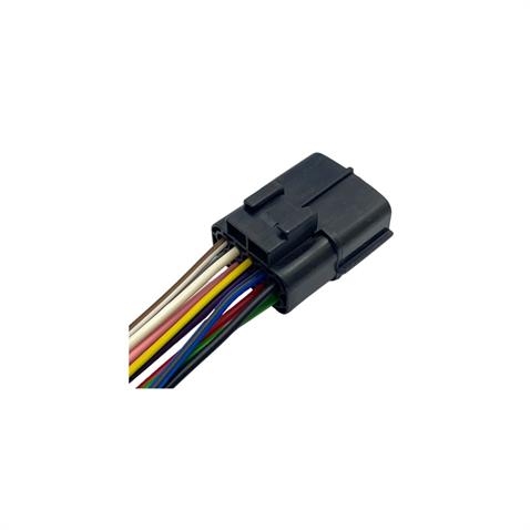 TESİSAT SOKETİ (10 FİŞ KABLOLU) UNIVERSAL