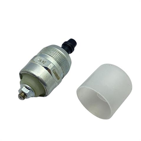 24V POMPA STOP MÜŞÜRÜ BOSCH TİPİ (SOMUNLU)