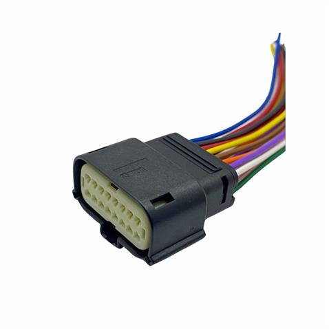 FAR SOKETİ (16 FİŞ KABLOLU) FORD