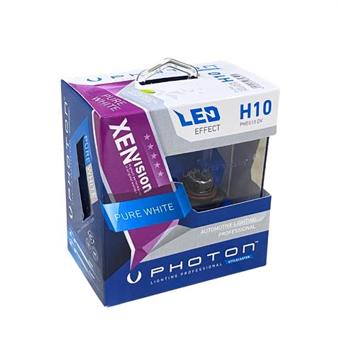 PHOTON 12V H10 AMPUL 42W 6000K BEYAZ IŞIK (2 AD)