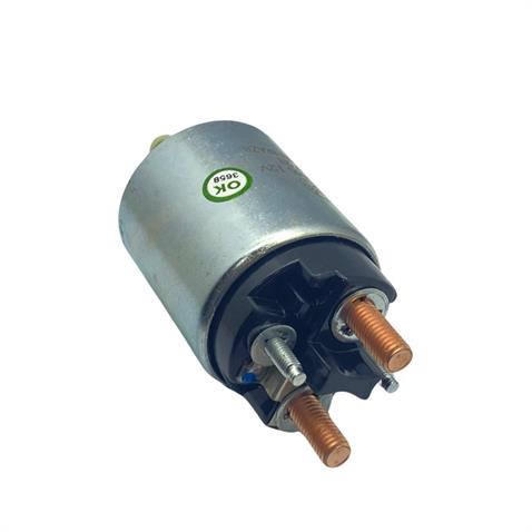 ZM 12V MARŞ OTOMATİĞİ DELCO TİPİ (GÖVDE 52 MM) (3 DELİK) (UZUN PİSTON) M5/M5 SAĞ