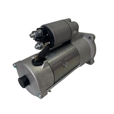 24V MARŞ MOTORU BOSCH TİPİ 10 DİŞ 4 KW MAN-RENAULT MIDLUM