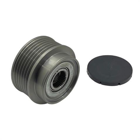 ALTERNATÖR KASNAK RULMANLI 6-KANAL FIAT FULLBACK-MITSUBISHI L200