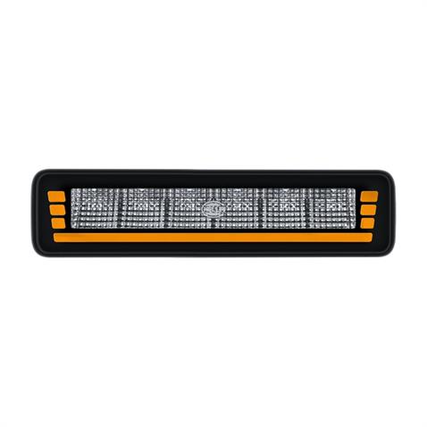 HELLA 10V-30V LED BAR OFF-ROAD 24W 5700K 3540 LÜMEN (BEYAZ-SARI GÜNDÜZ SÜRÜŞLÜ) (177*44 MM)