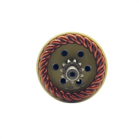 12V MARŞ KOLLEKTÖRÜ BOSCH TİPİ 11 DİŞ