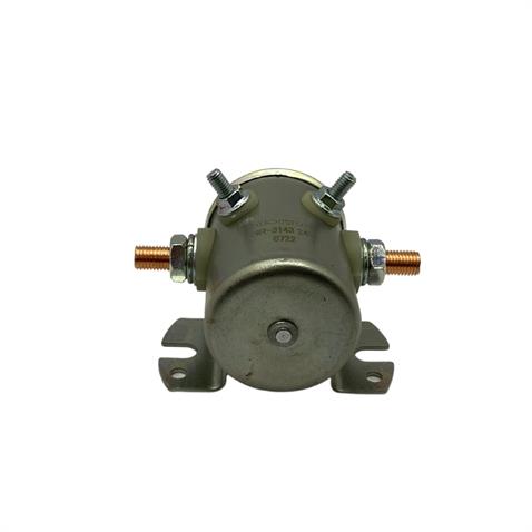 24V MARŞ YARDIMCI ARA OTOMATİK 200 A (METAL)