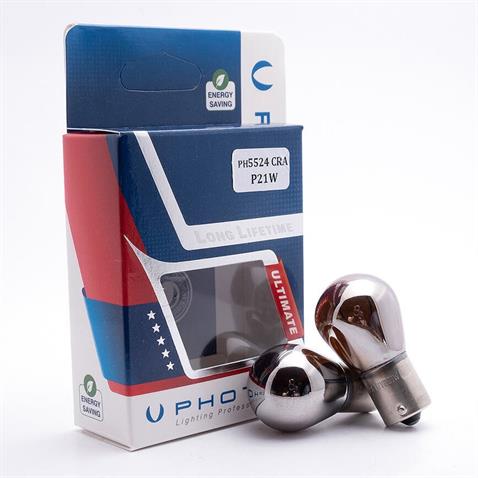 PHOTON 12V 93 AMPUL 21W SARI DİADEM (YAKIN TIRNAK) (2 AD)
