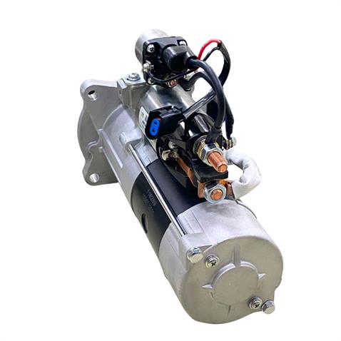 24V MARŞ MOTORU MITSUBISHI TİPİ 12 DİŞ 5.5 KW FORD CARGO 2008 >