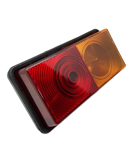 STOP LAMBASI (SARI-KIRMIZI) CATERPILLAR İŞ MAKİNASI