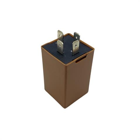 SANEL 12V SİS LAMBA RÖLESİ KARSAN/OTOKAR/BMC (4 FİŞ)
