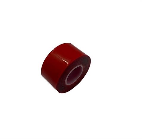ÇİFT TARAFLI BANT 30 MM X 2 MT ŞEFFAF (SİLİKONLU)