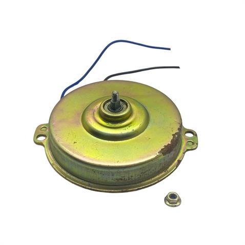 12V FAN MOTORU AKSİYEL (İNCE TİP)