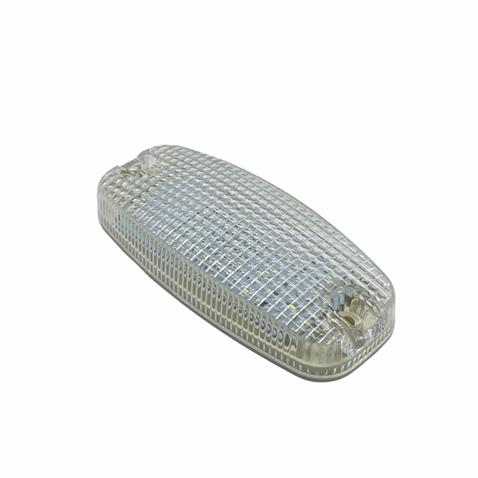 12V-24V ÇAKAR LAMBA LEDLİ (BEYAZ/BEYAZ) (120*54 MM)