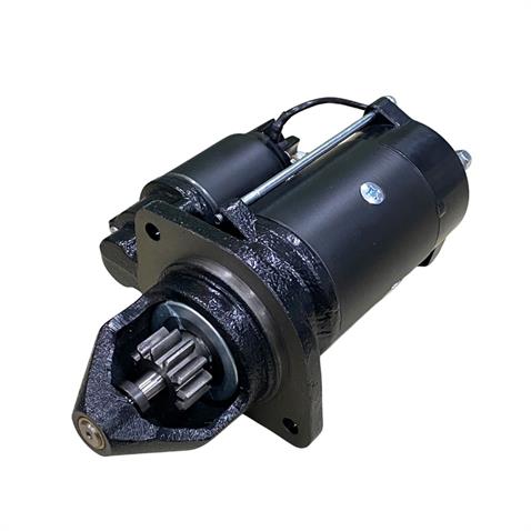 12V MARŞ MOTORU ISKRA TİPİ 11 DİŞ 3.2 KW VOLVO PENTA-MARİN (DİZEL)