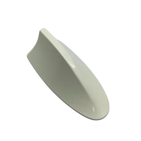 ELEKTRONIC RADYO TAVAN ANTENİ (BALİNA) AM/FM (BEYAZ)