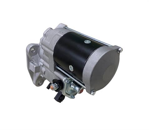 24V MARŞ MOTORU NIPPON DENSO TİPİ 10 DİŞ 7.5 KW HYUNDAI-KAWASAKI-SAMSUNG