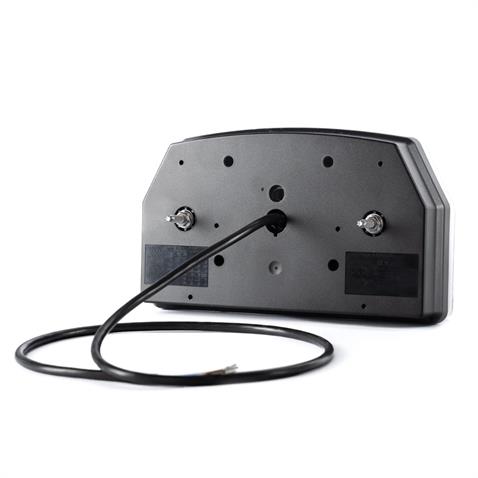 FRISTOM 12V-30V STOP LAMBASI (NEON LEDLİ) (6 FONKSİYONLU) (240*140*58 MM) E9 SOL