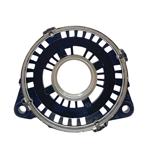 ALTERNATÖR ÖN KAPAK PRESTOLITE TİPİ 120 A CUMMINS MOTOR