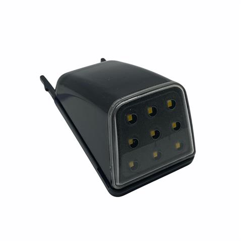 ÇERKEZ KABİN KAŞ İŞARET LAMBASI (İÇ) (9 LEDLİ) (KUYRUKLU-TIRNAKLI) VOLVO FH12