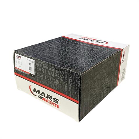 MARS STOP LAMBASI (DUYSUZ) CLIO II HB 2001-2004 SAĞ